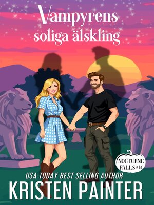 cover image of Vampyrens soliga Älskling